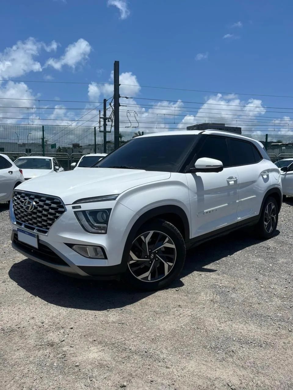 Creta Platinum 2022