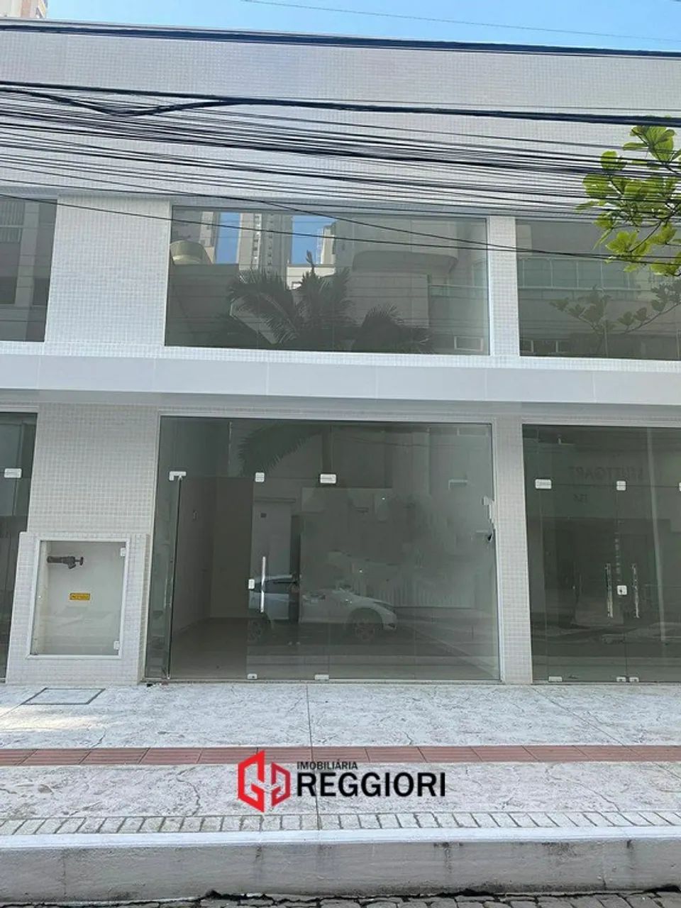SALA COMERCIAL 1 BANHEIRO CENTRO BC - Foto 2