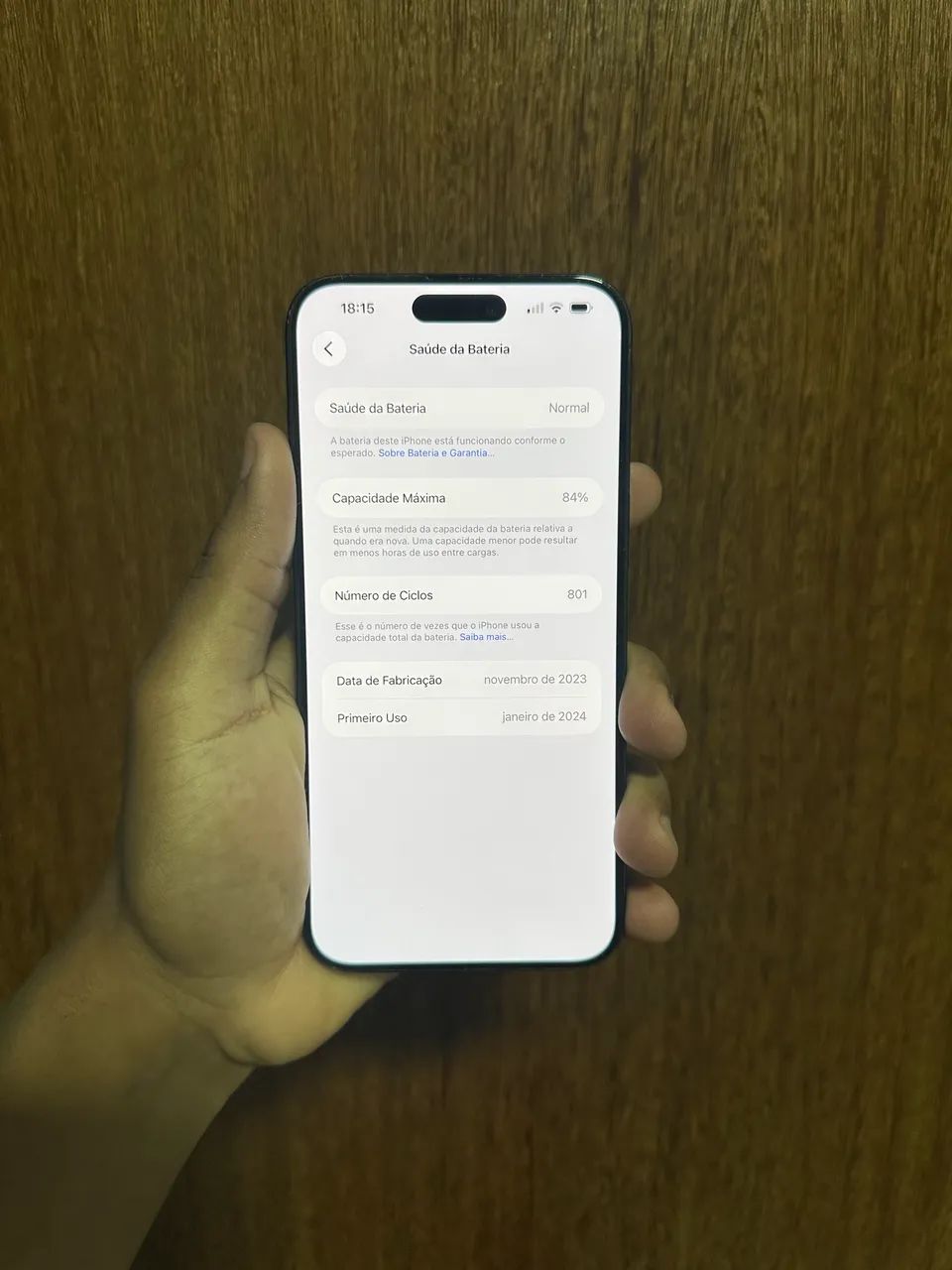 iPhone 15 pro Max  - Foto 2