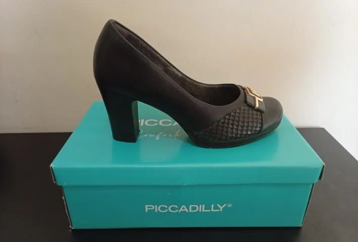 Sapato Piccadilly Muito Confortável - Foto 2