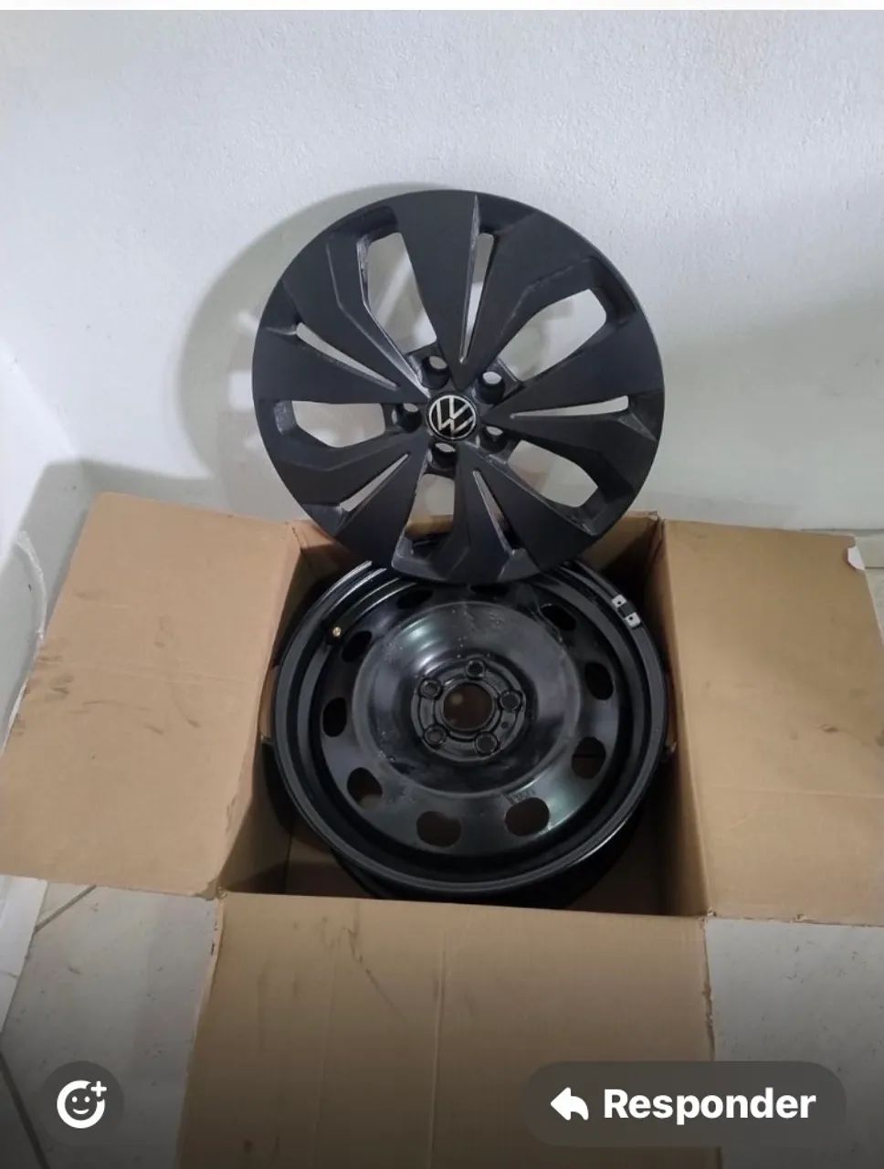 Roda Nivus 