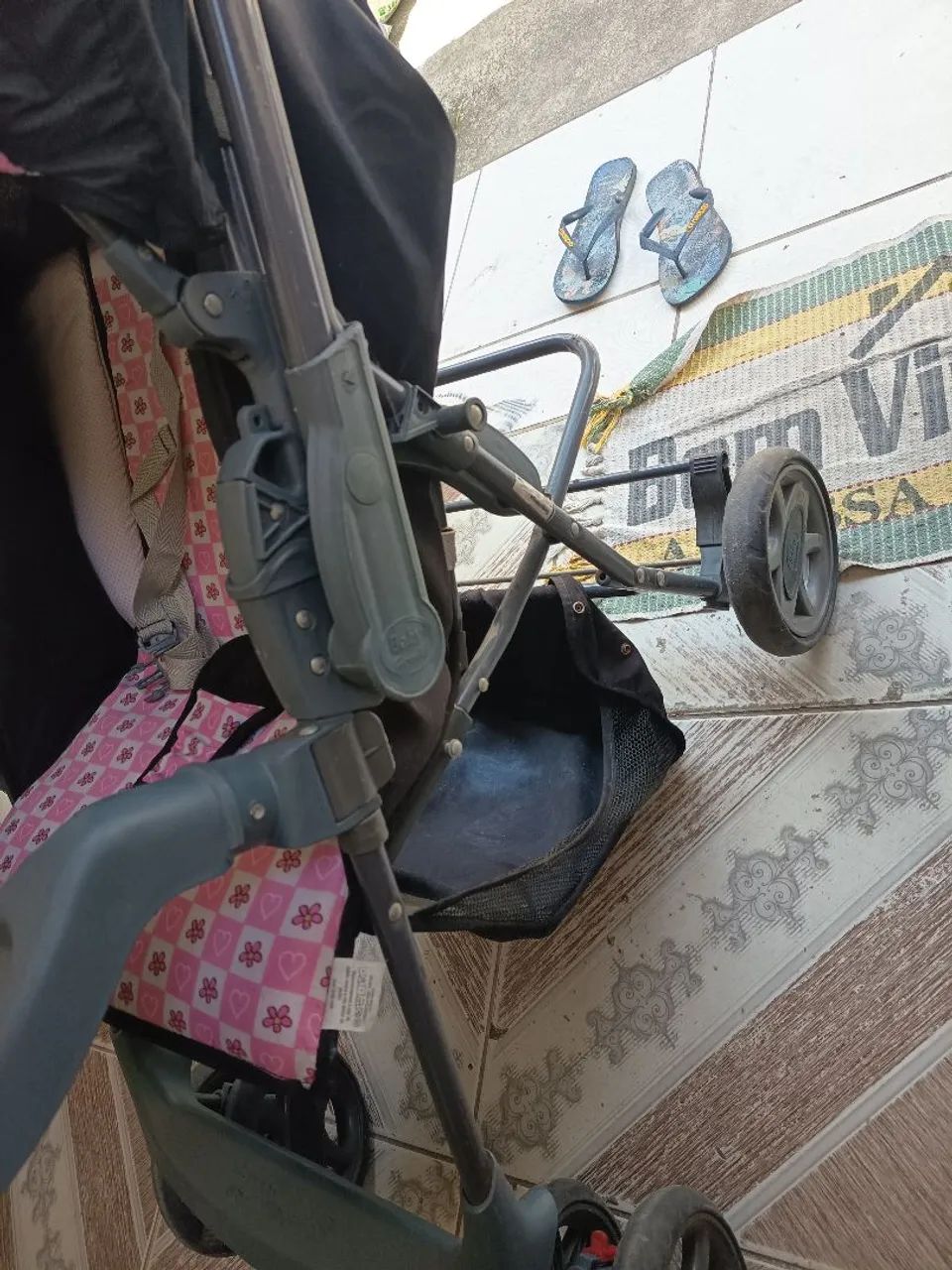 Carrinho de bebê a venda. ? - Foto 4