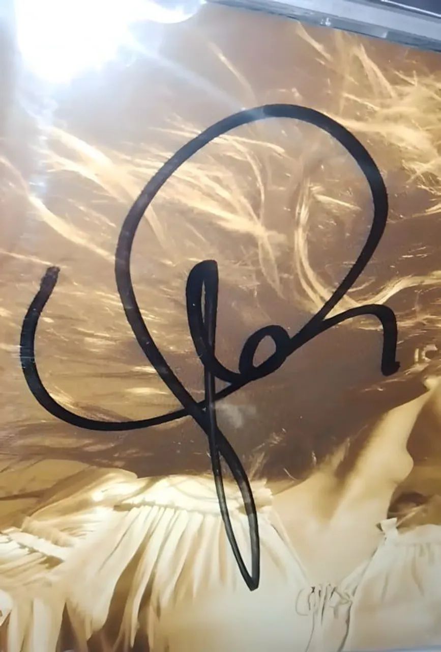 Cd Fearless (Taylor's Version) - Taylor Swift (AUTOGRAFADO) - Foto 2