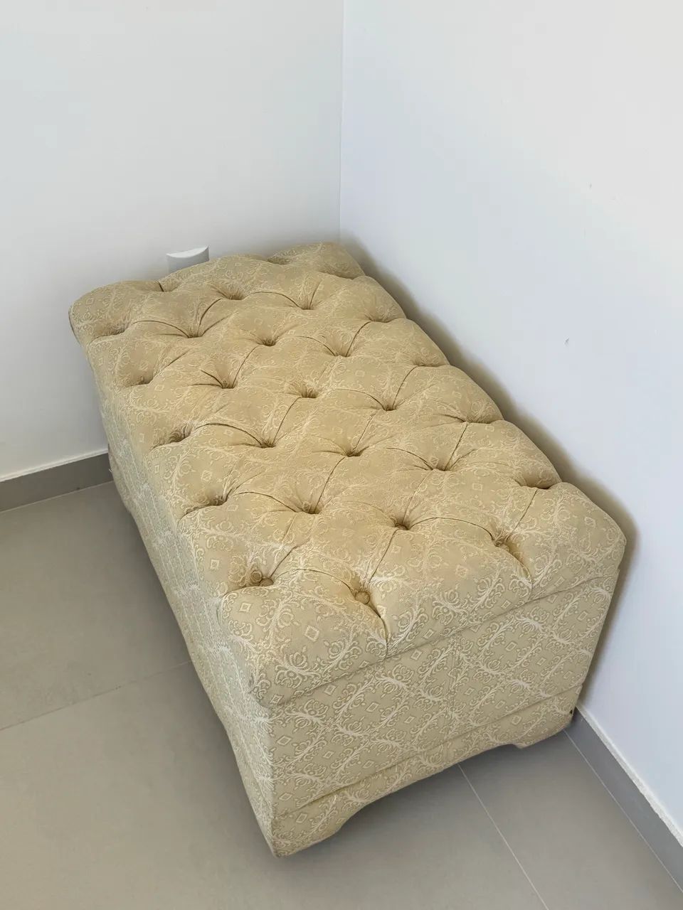 Baú com rodinhas - Foto 2