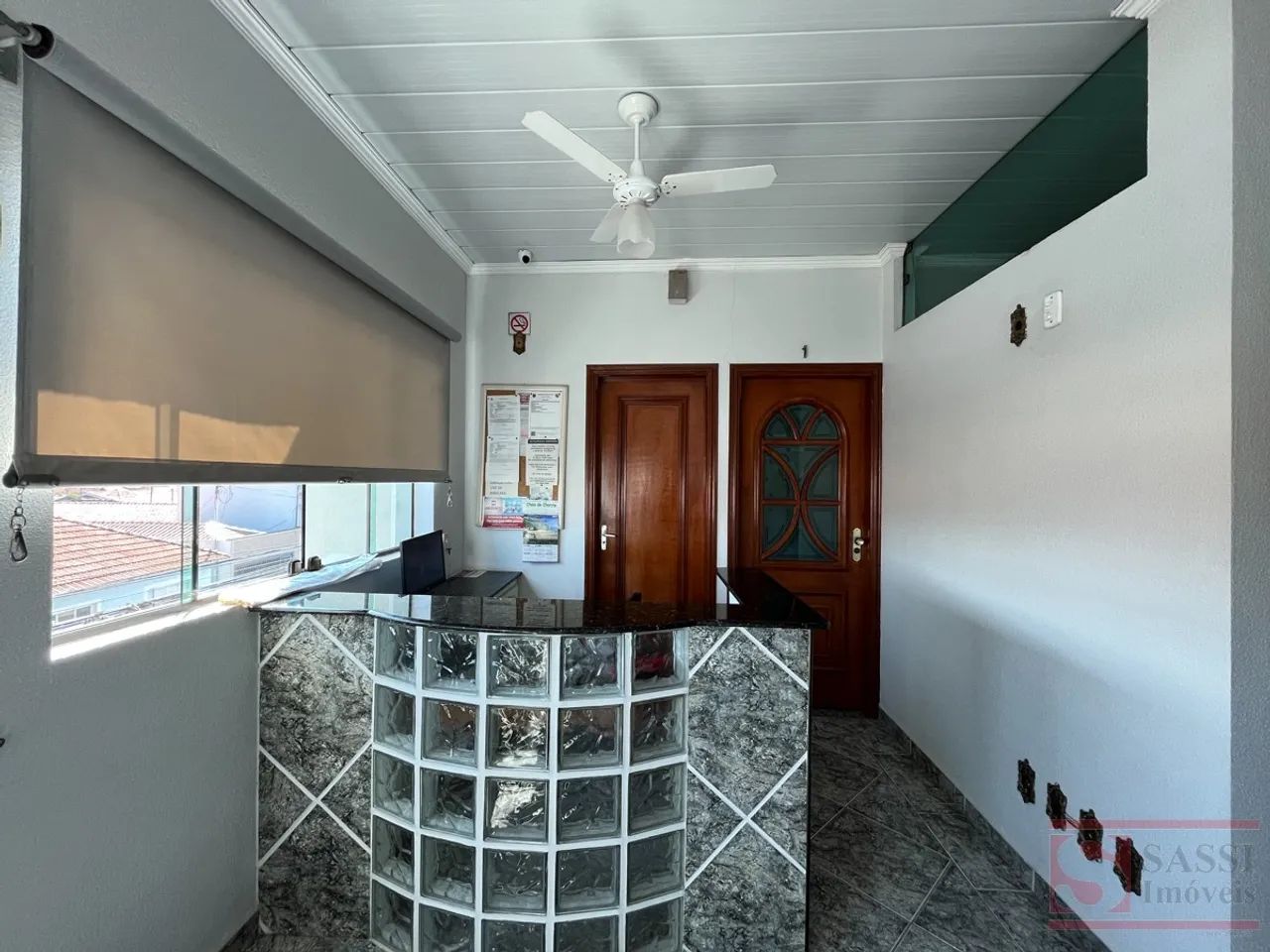 Sala Comercial em VILA SAO JOAO - Foto 3