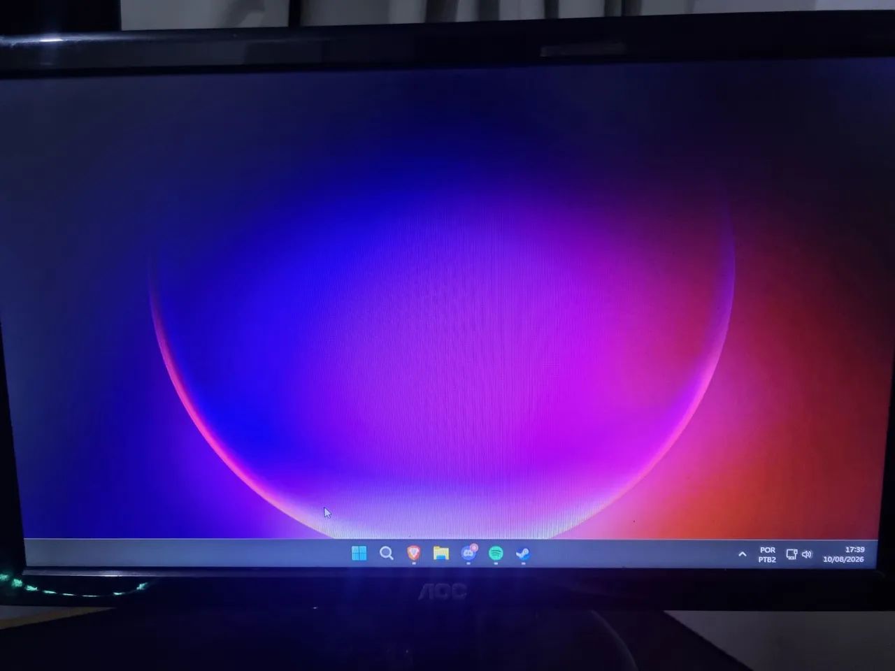 Monitor 18,5 Aoc E943fwsk