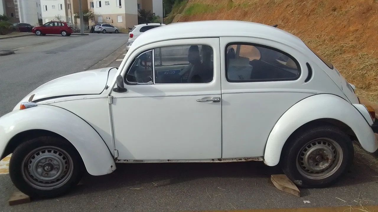 Volkswagen Fusca 1300 1975