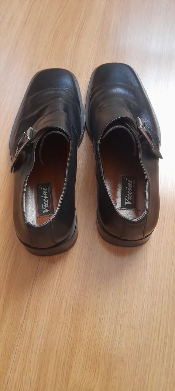 Sapatos Viccini Classic - Foto 5