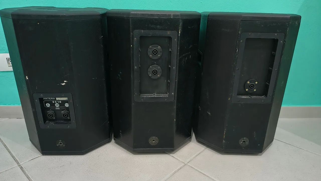 3 caixas Antera com Potência Oneal  - Foto 4