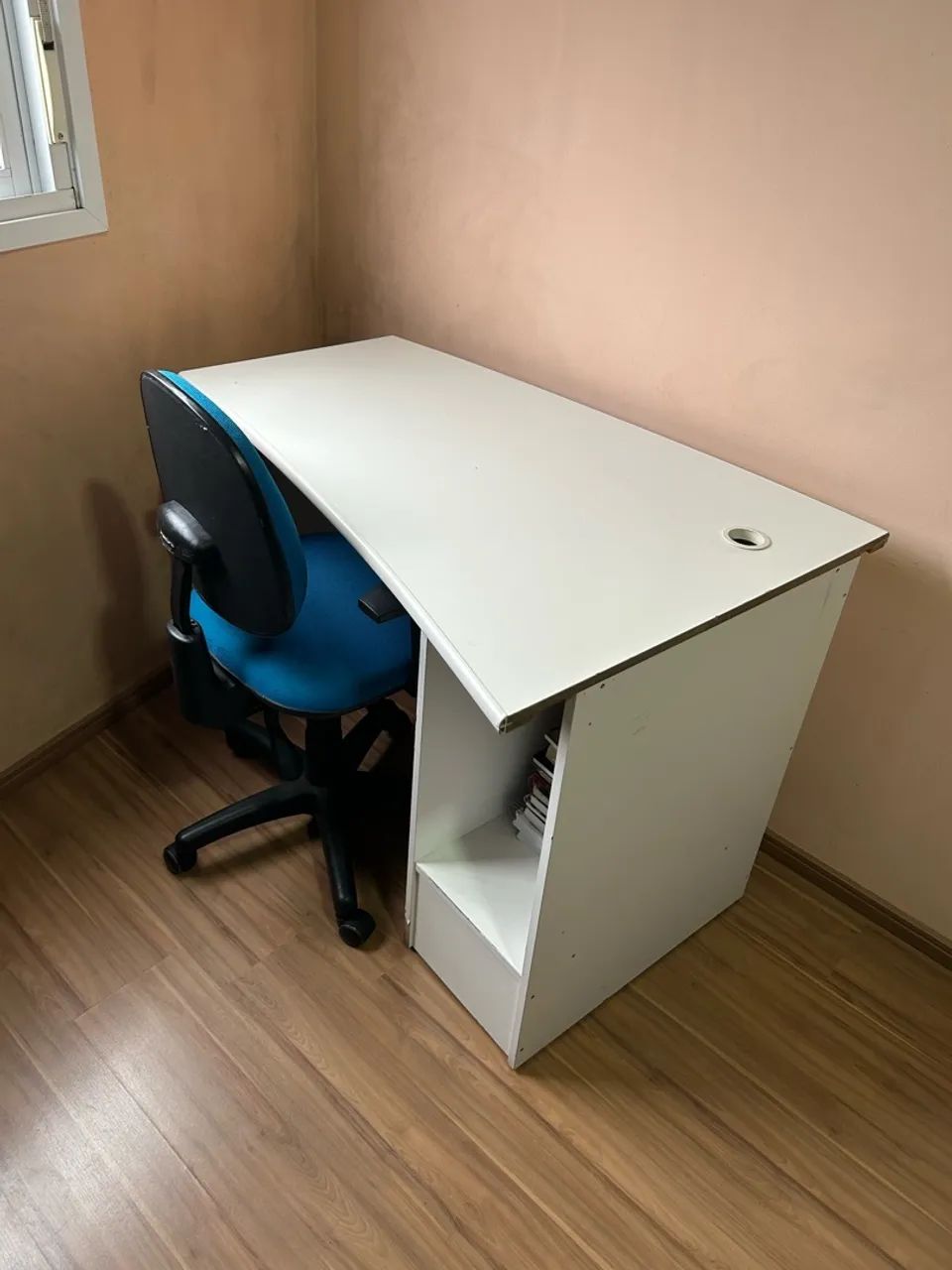 Mesa + Cadeira ( Doação) - Foto 2
