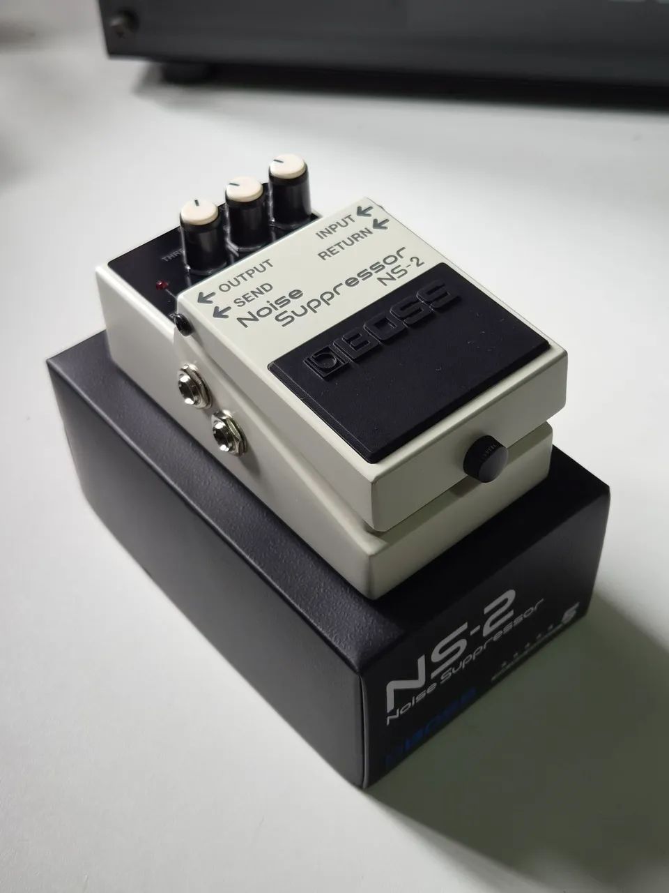 Pedal BOSS NS-2 - Foto 3