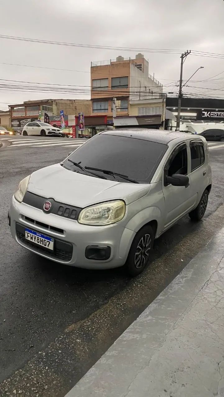 Fiat Uno UNO ATTRACTIVE 1.0 Fire Flex 8V 5p 2016