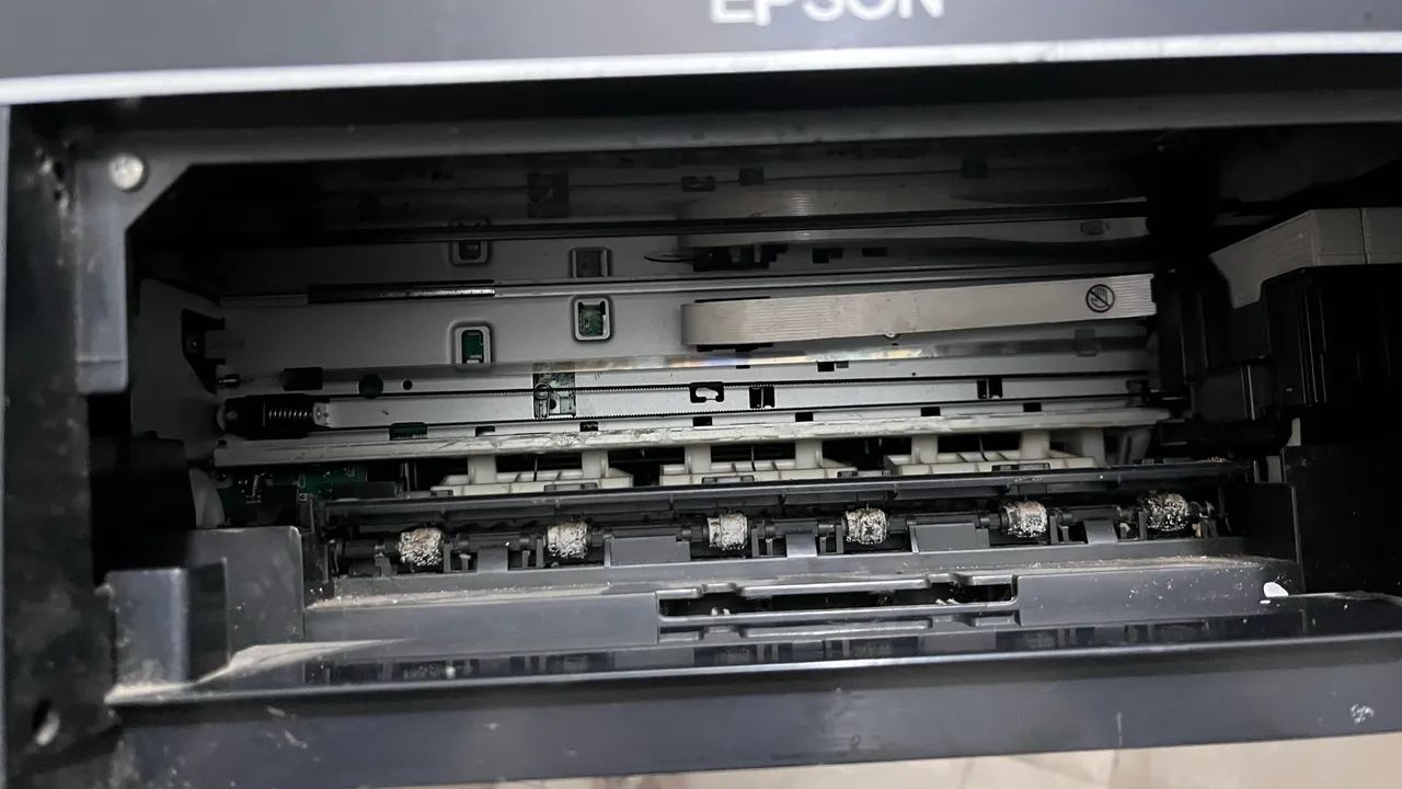 Impressora epson stylus tx125
