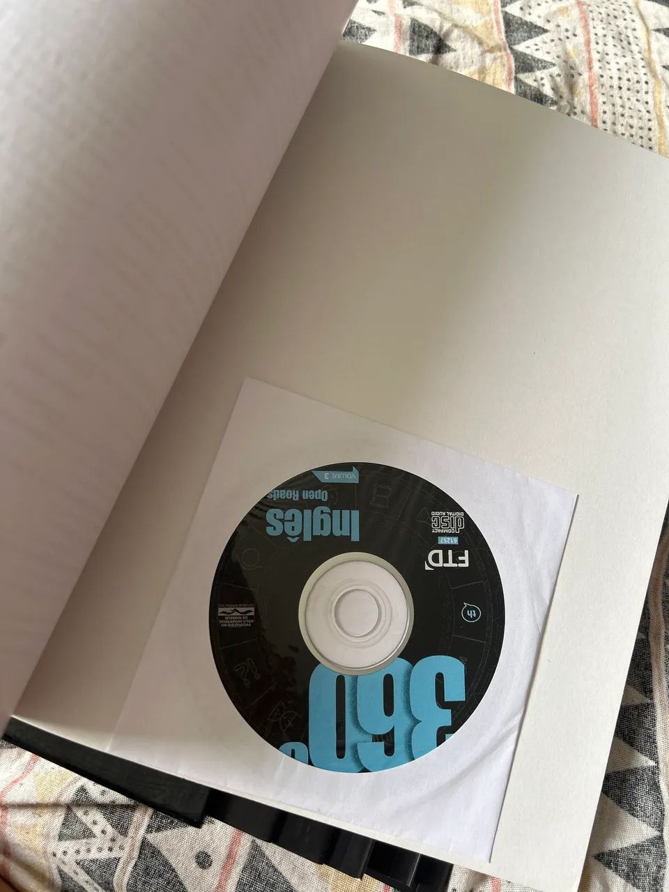 Box FTD 360° inglês  - Foto 3
