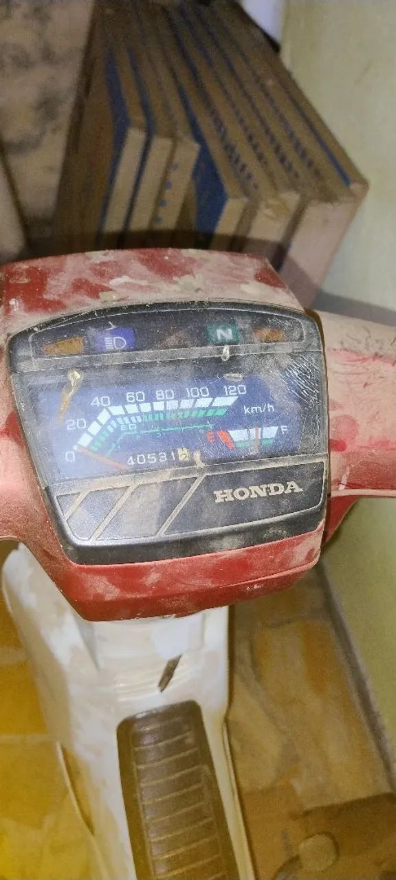 Honda Dream 1997 - Foto 2