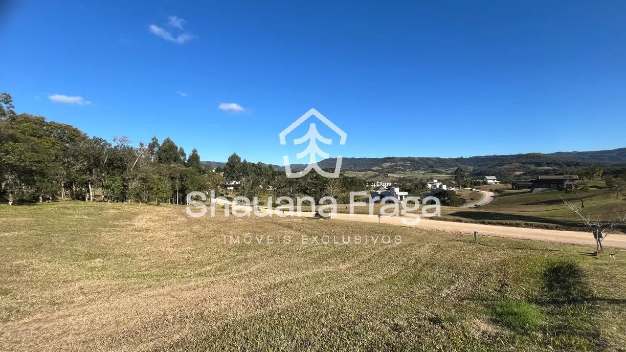 Rancho Queimado - Condomínio Costa da Serra - Terreno à Venda com 1.140 m² - Foto 5