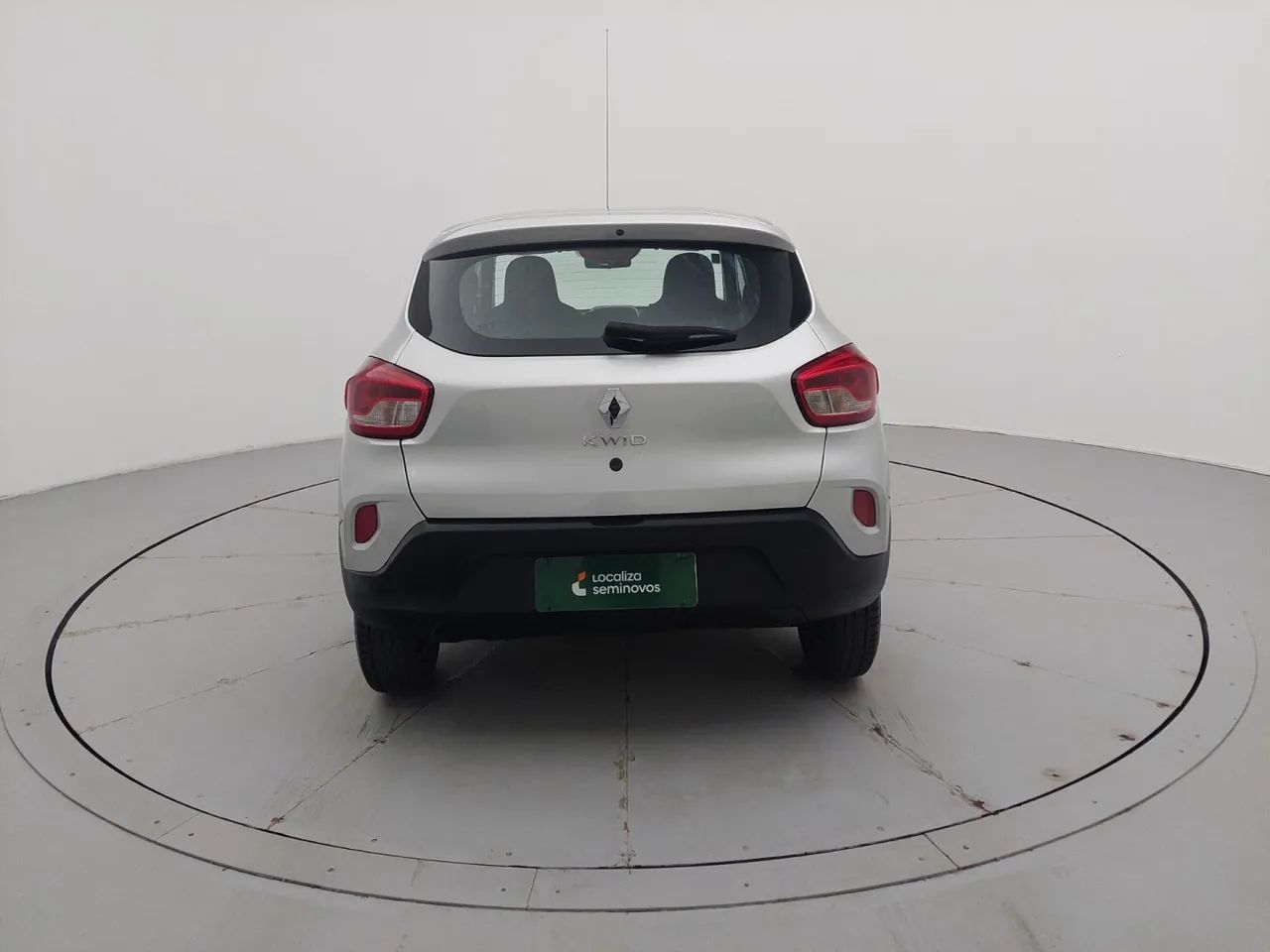 Renault Kwid 1.0 Zen, foto 4 de 18