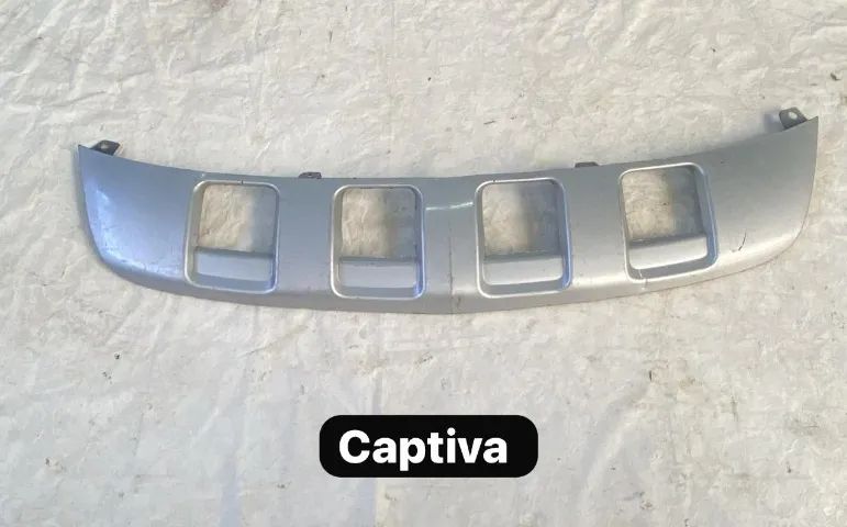 Grade Captiva 