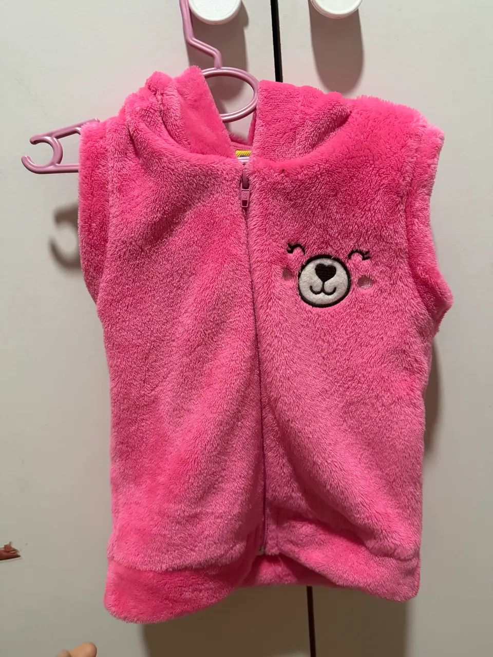 Vendo colete infantil 