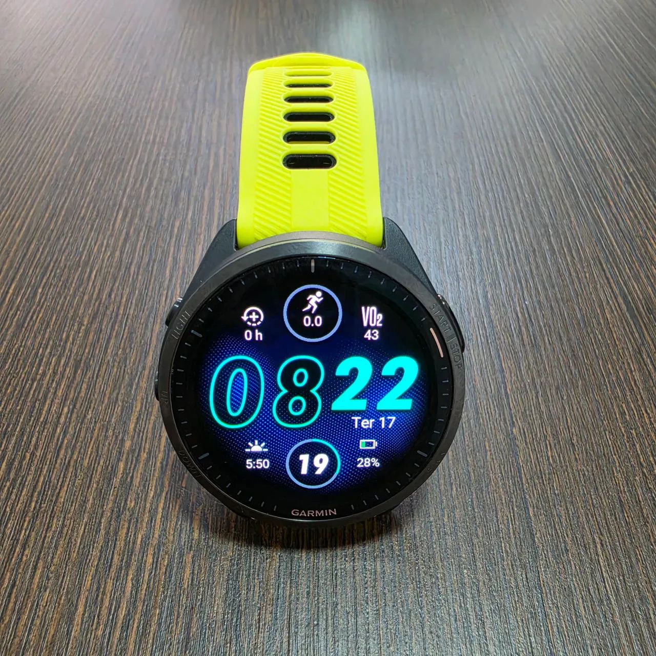 SMART WATCH GARMIN FORRENNUR 965