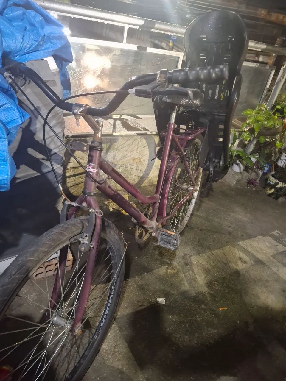 Vendo bicicleta usada - Foto 2