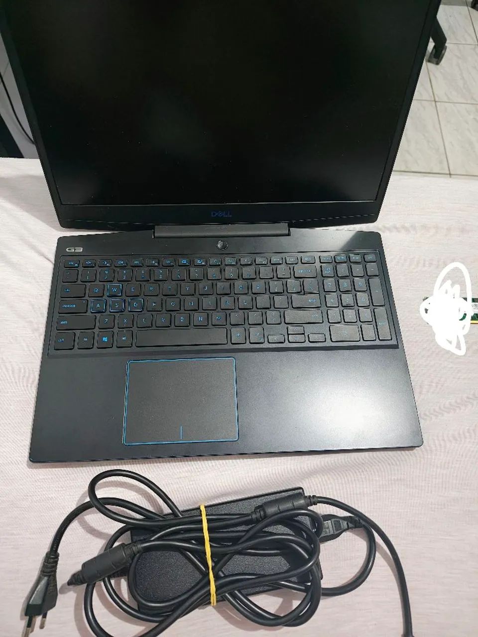 Dell g3 3590 com defeito no PCH. - Foto 2