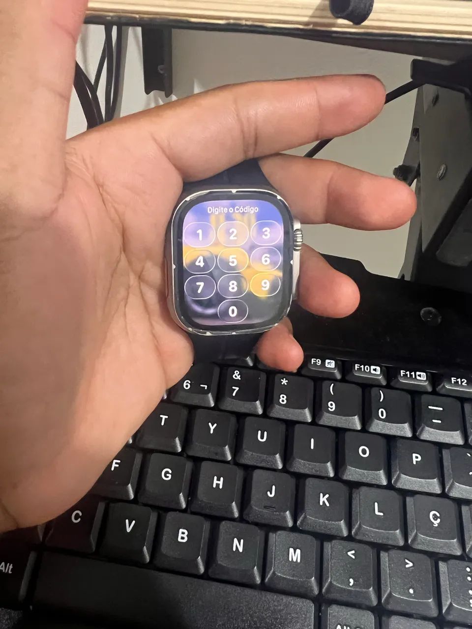 APPLE WATCH ULTRA 2 