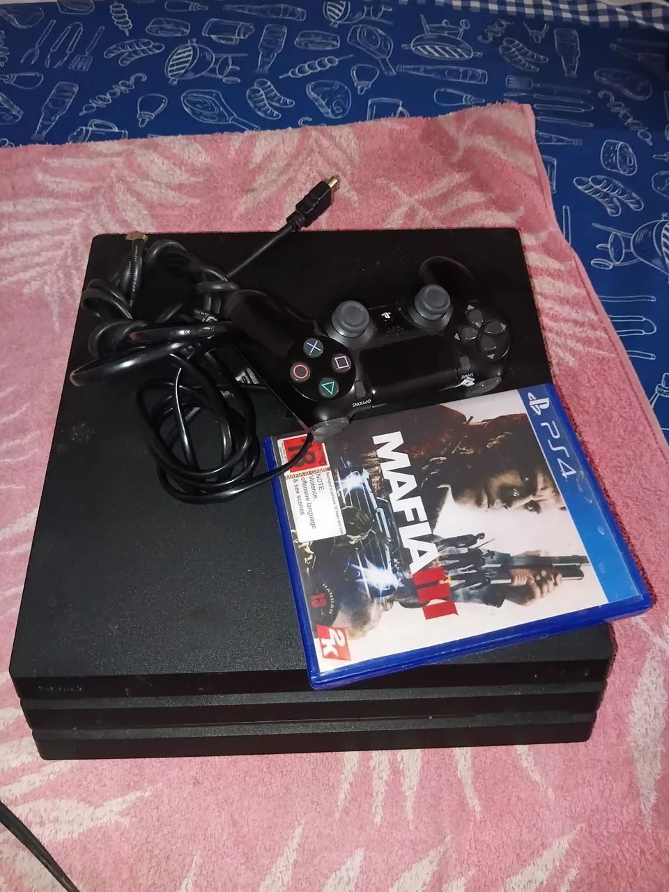 Vendo ps4 pro - Foto 2
