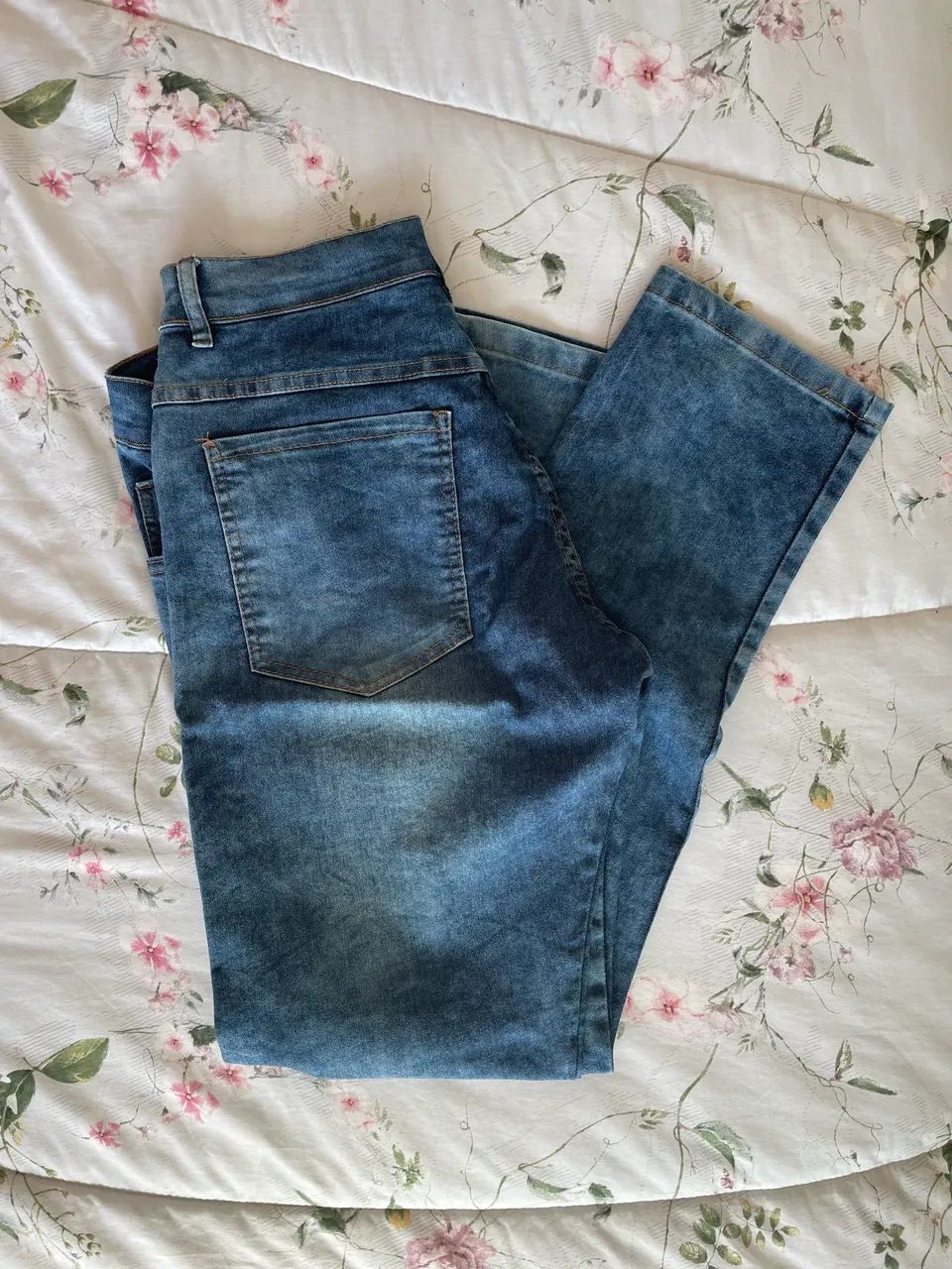 Calças Jeans Masculina 42 2und - Foto 2