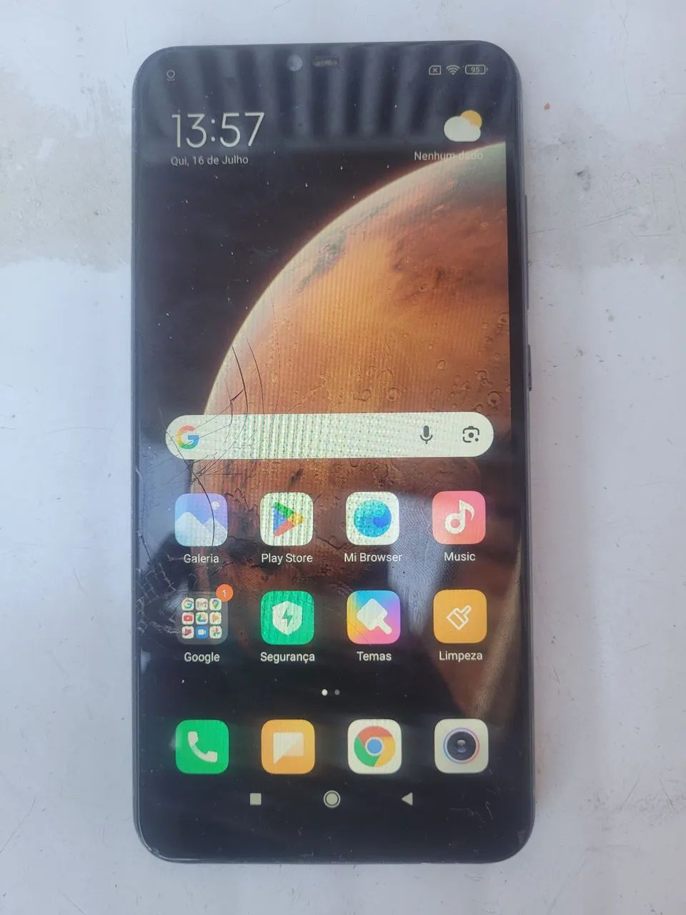 Xiaomi Mi 8 lite