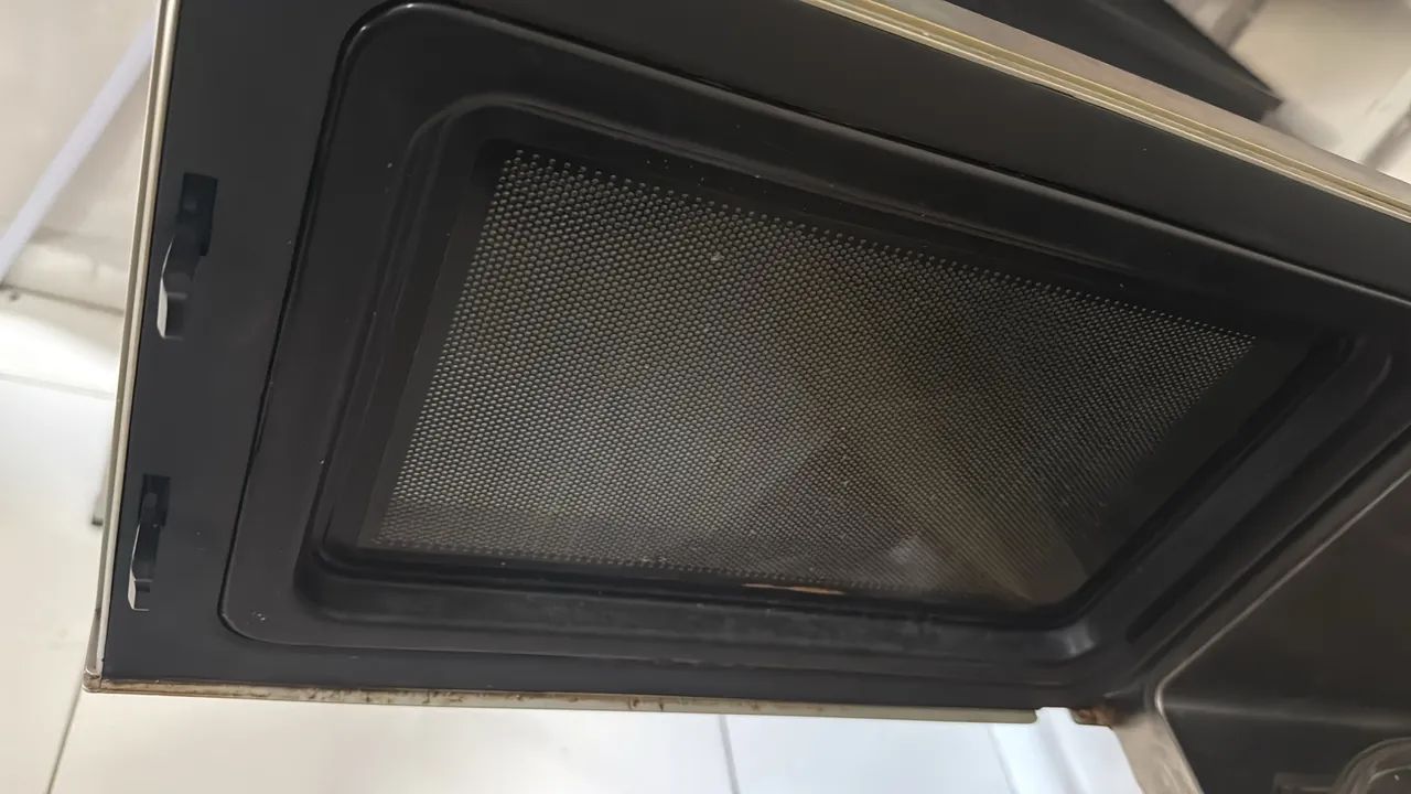 Microondas Brastemp  - Foto 2