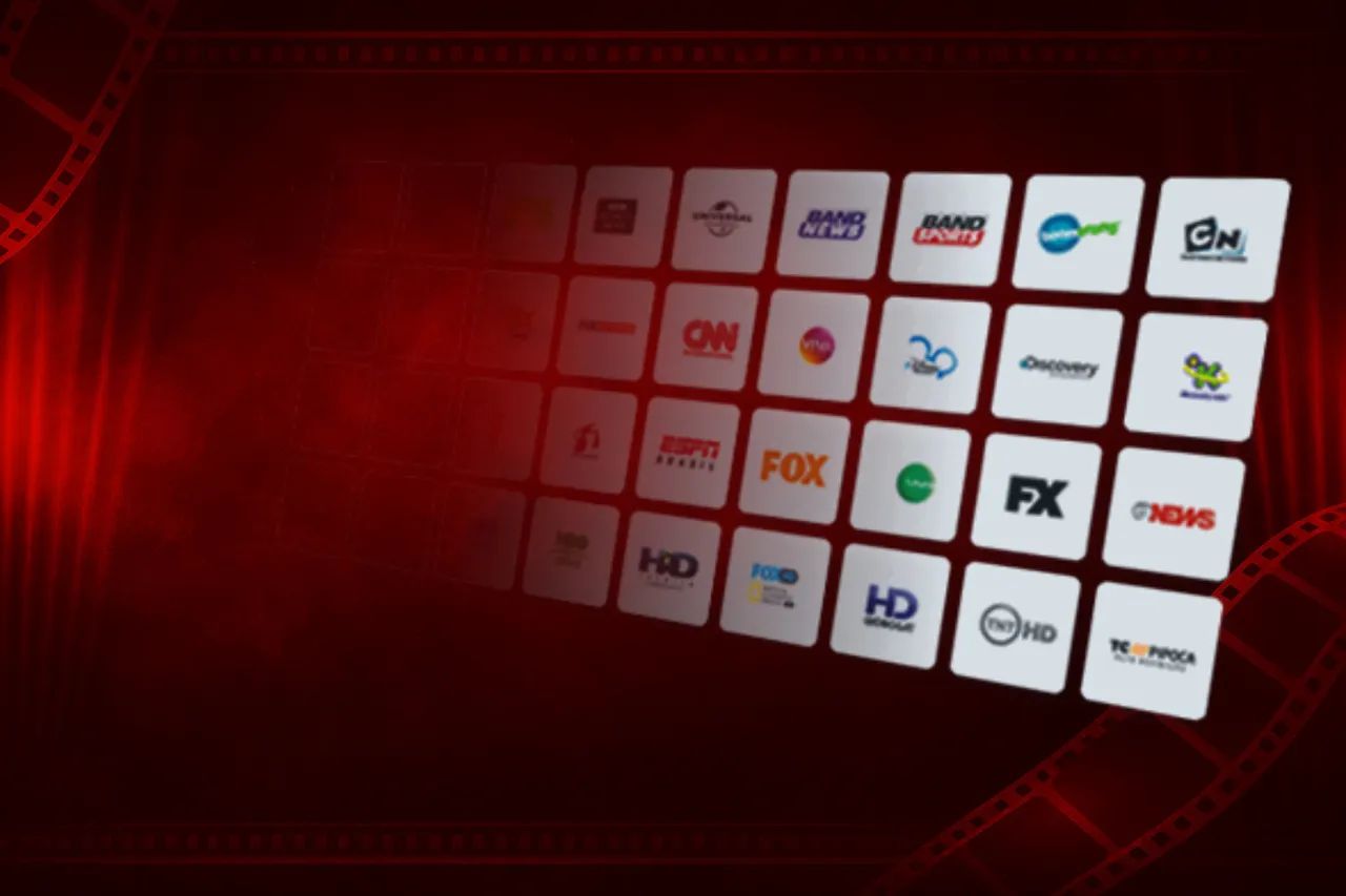 Fire Stick 4K Tv Ao Vivo com Cinema - Foto 2