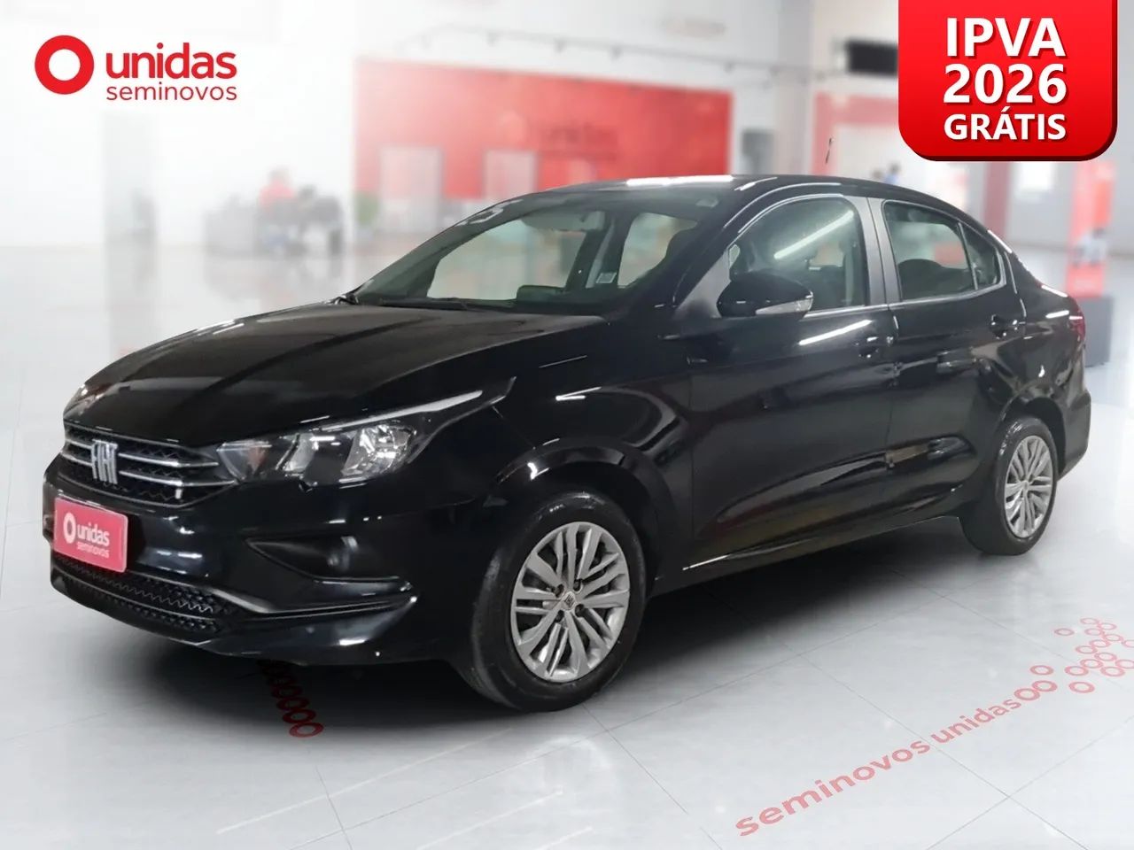 Fiat Cronos Drive 1.3 8V Flex Aut. 2025