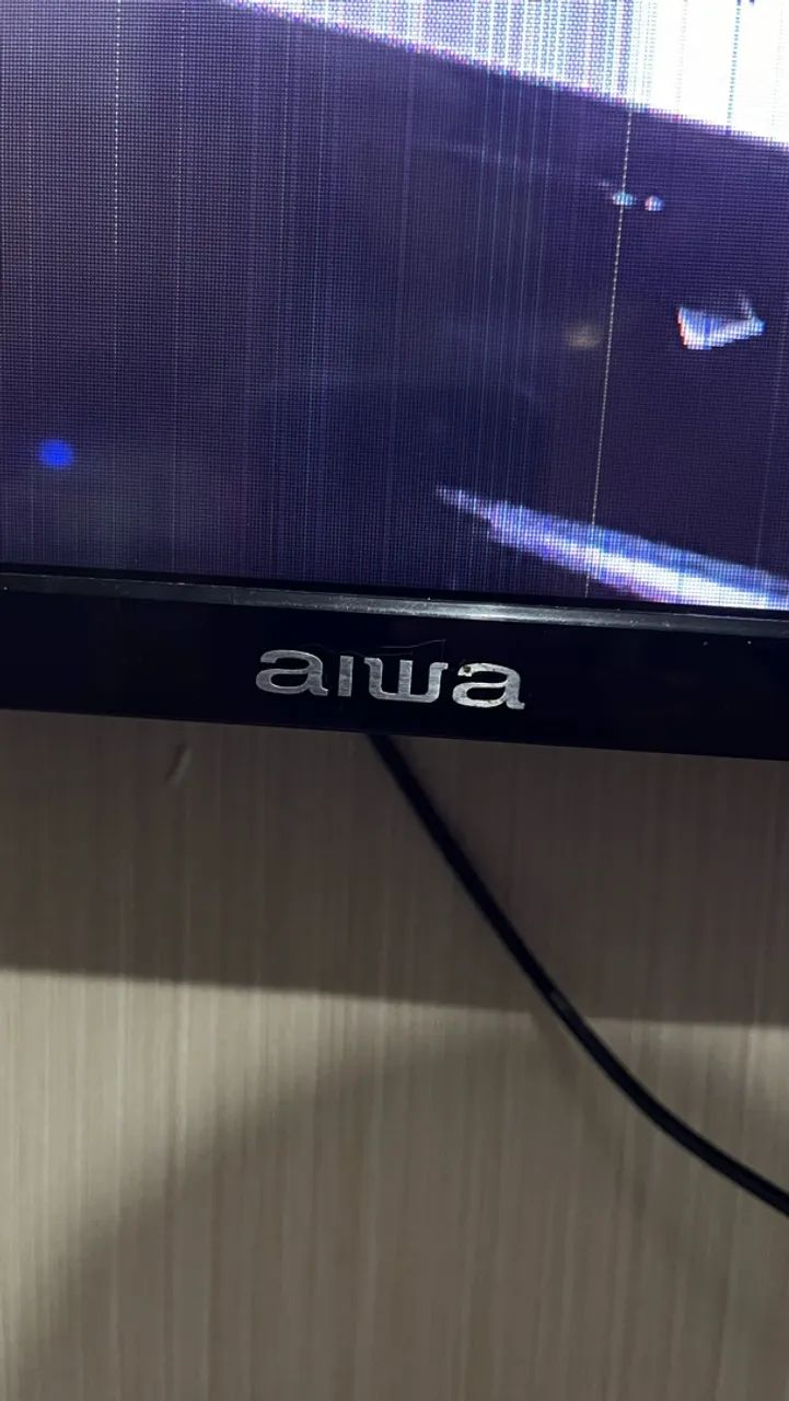 Tv 43 polegadas aiwa  - Foto 3