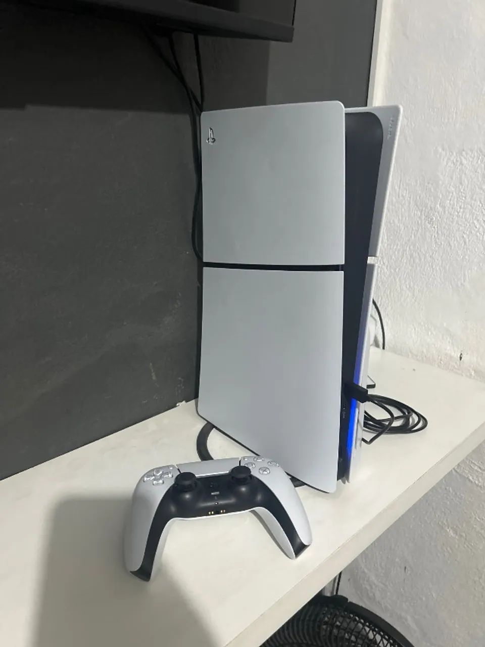 PlayStation5 1Tb (com leitor) - Foto 3