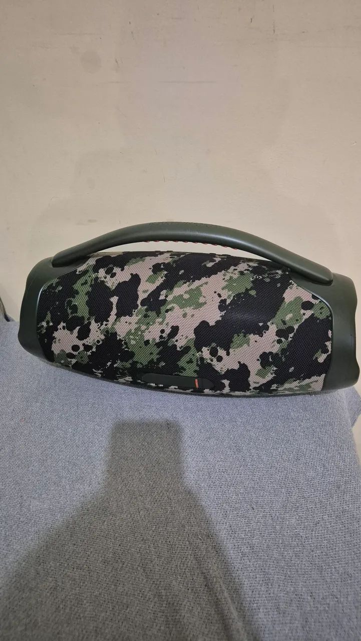 JBL BOMBOX 3 | CAMUFLADA - Foto 5