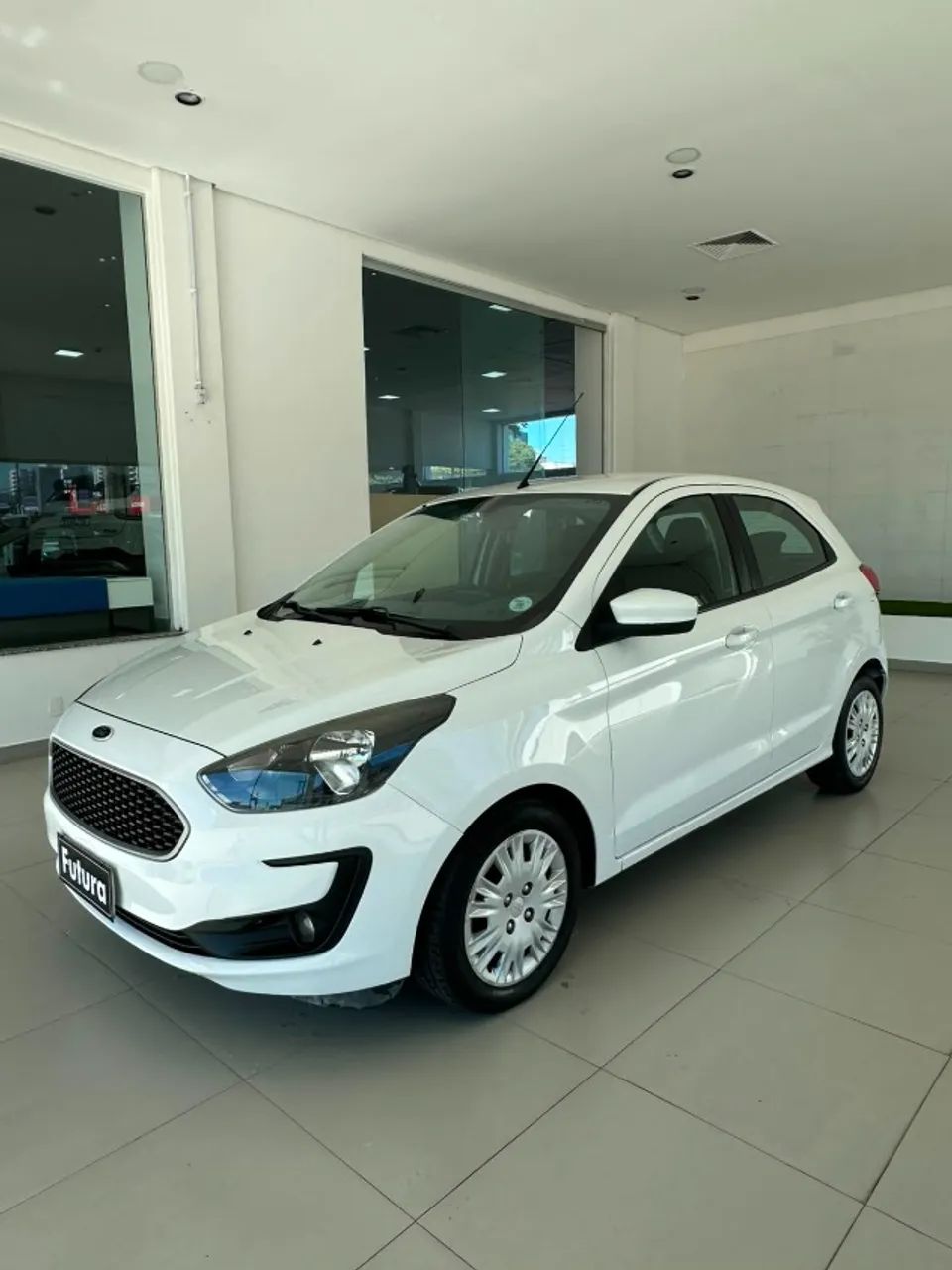 Ford KA 1.5 SE Plus 12V Flex 5P Aut. 2020