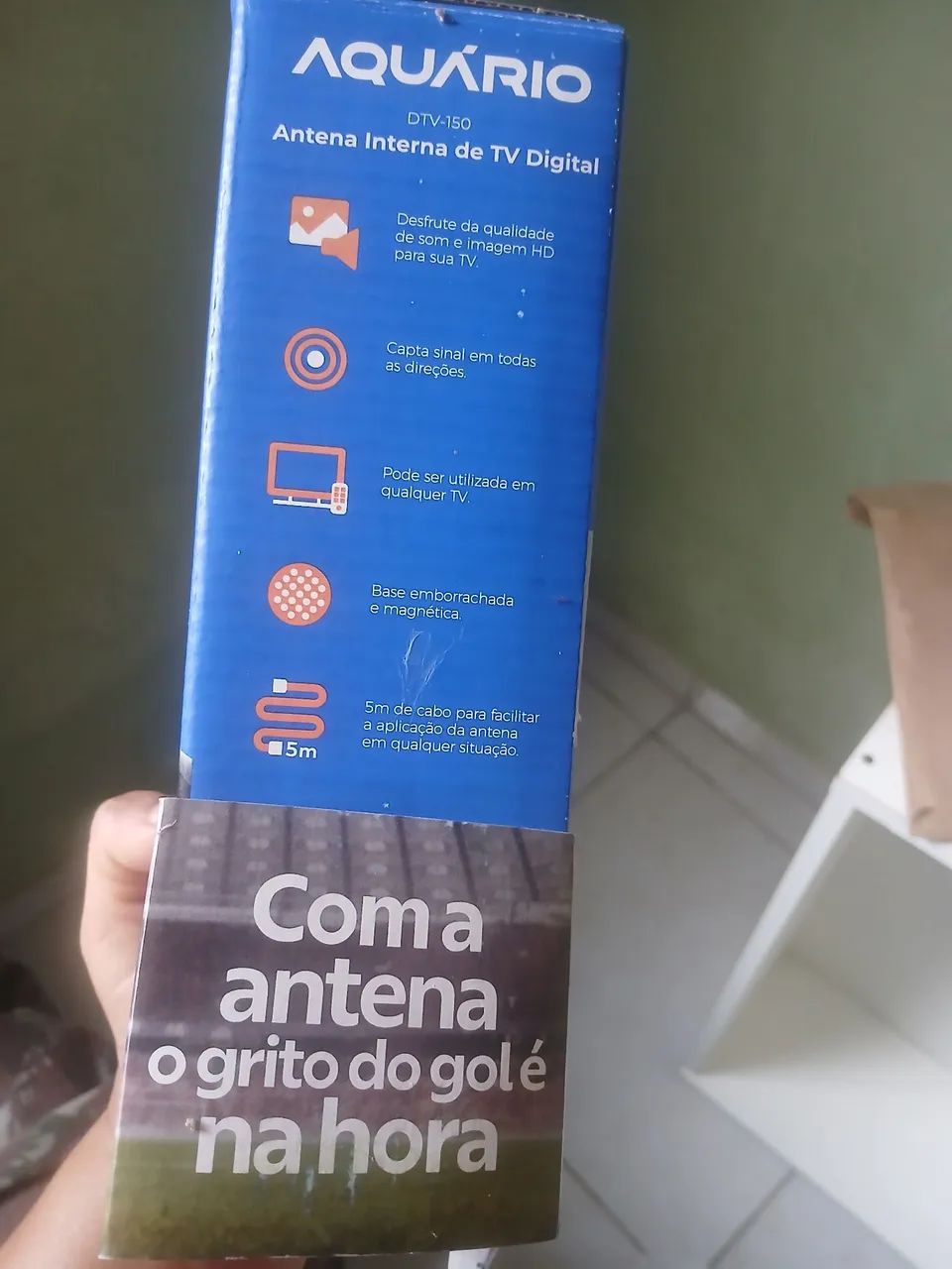 Antena digital nova  - Foto 3
