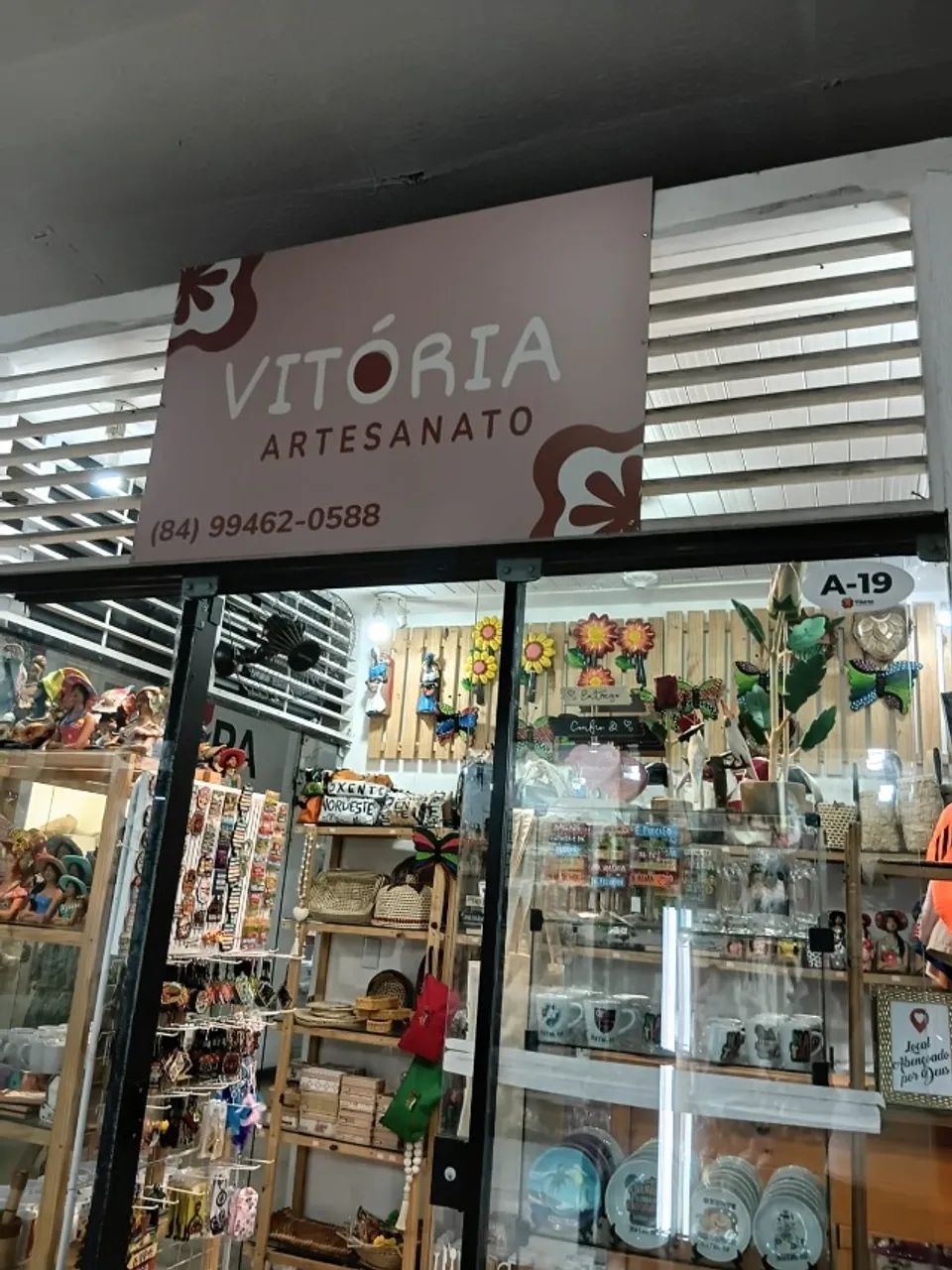 Loja de artesanato  - Foto 2