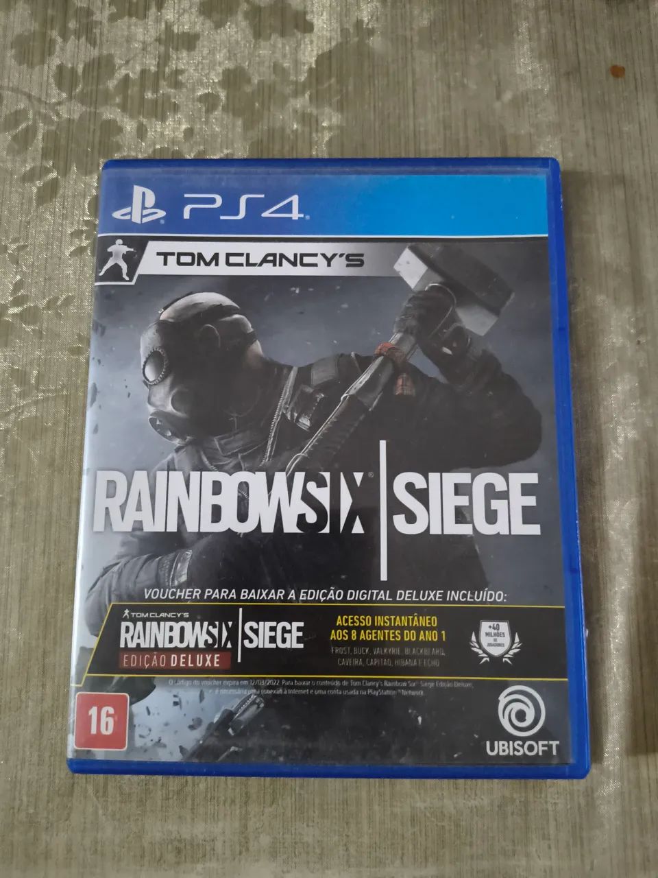Jogos ps4 5 jogos por 350 - Foto 2
