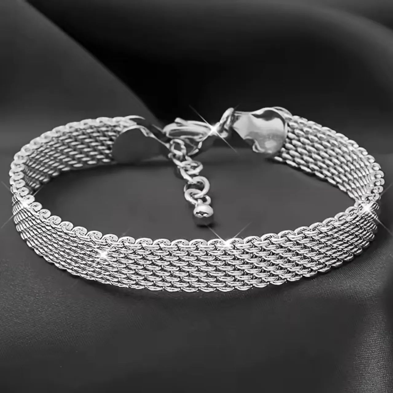 Pulseiras de prata 925