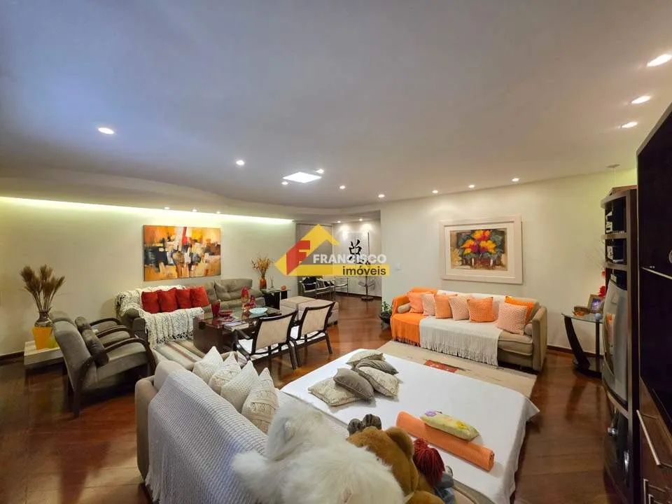 Apartamento à venda, 3 quartos, 1 suíte, 2 vagas, Centro - Divinópolis/MG - Foto 4