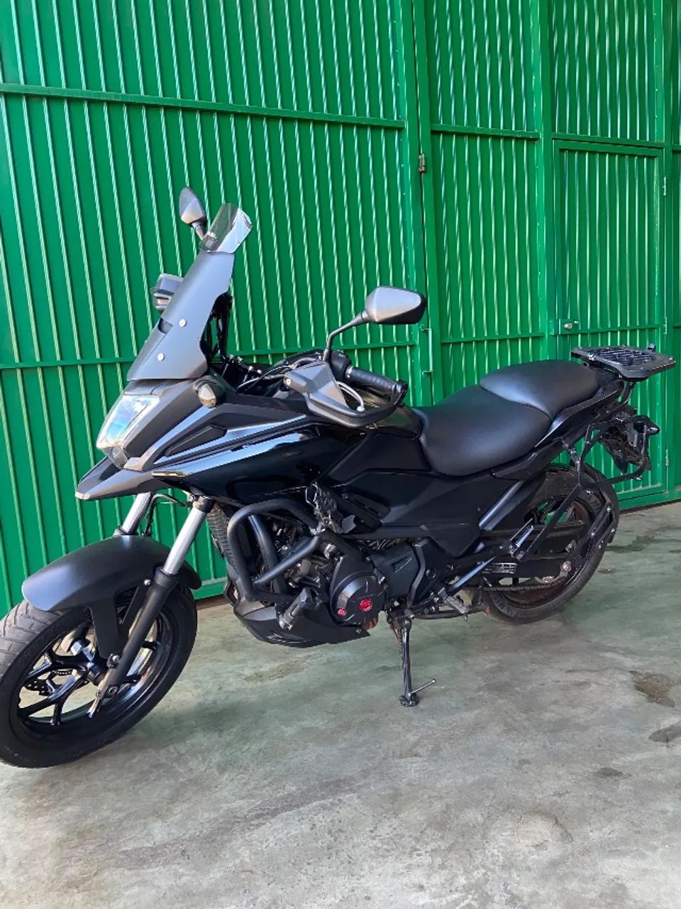 Vendo NC 750x abs 2016 - Foto 3