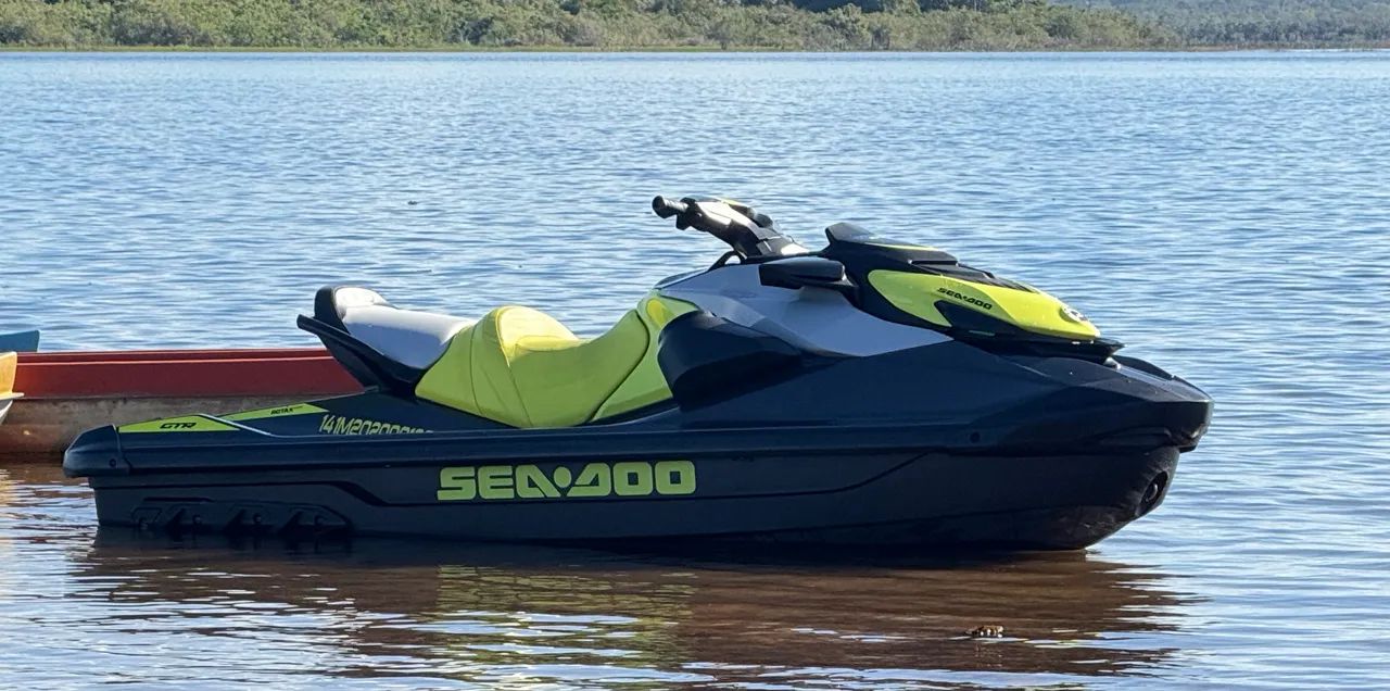 Jet-ski Seadoo GTR 230 - 2020 / Carreta Goiana - Foto 3