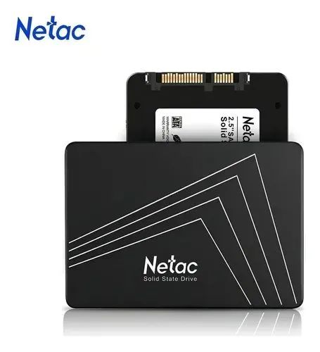 OlxPay Ssd 128 Gb Netac Original - Foto 2
