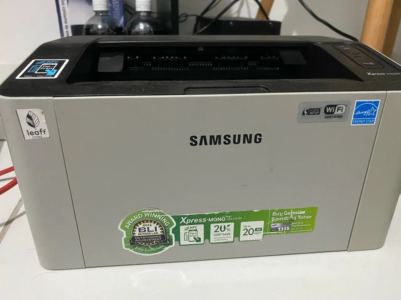 Impressora Samsung Xpress m2020w