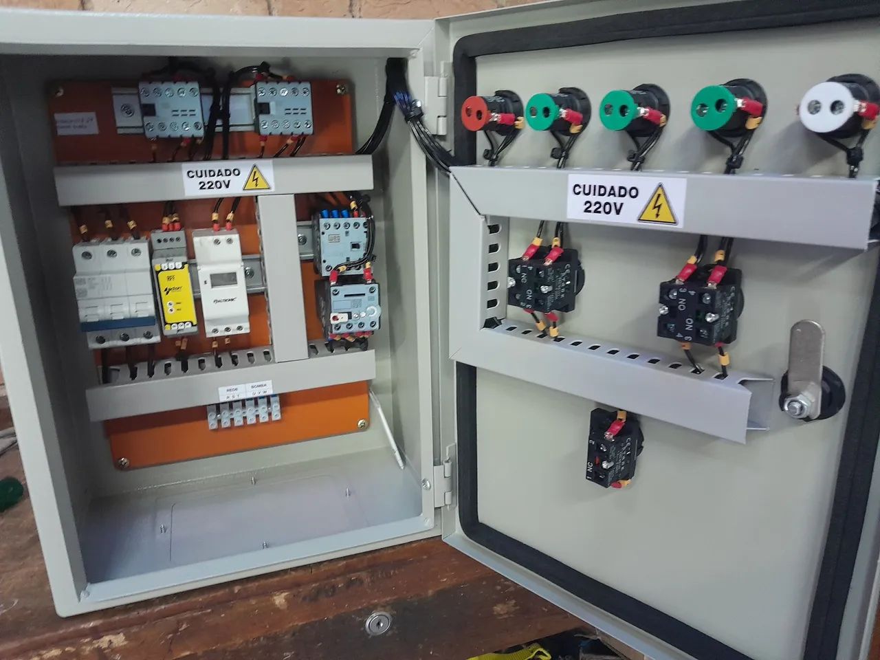 C/A manutenção de ar condicionado E Eletricidade  - Foto 2