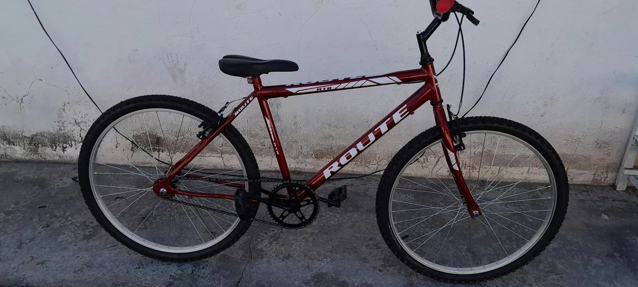   Bicicleta aro 26 Nova à Venda.<br> - Foto 2