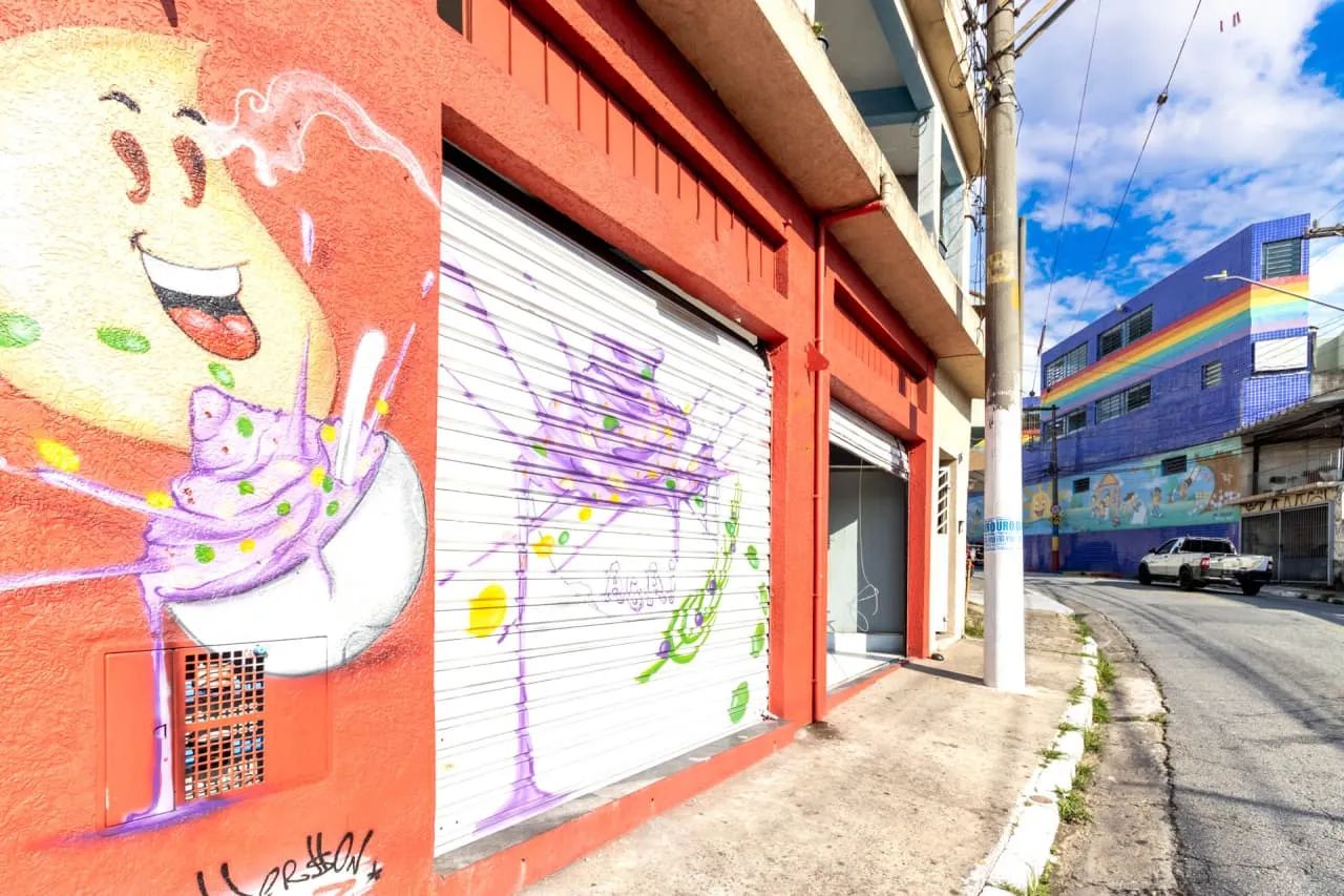 Loja na Rua Ramal dos Menezes, 556  30 m² - Foto 2