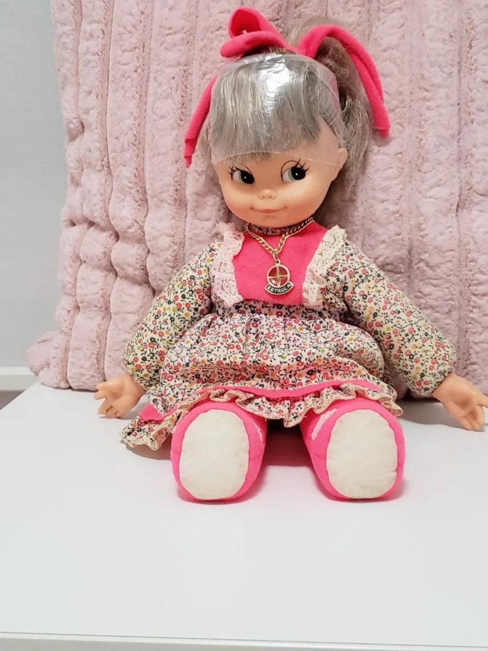 Boneca Pepa Antiga da Estrela 1978 - Foto 3
